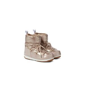 B57 Moon Boot Icon Pillow Low Snow Boots US 7/8 Maximalist Après Ski Futuristic
